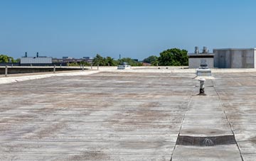 Wass commercial flat roofing