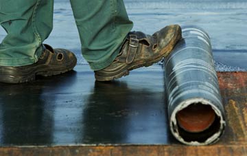 types of Wass felt roof