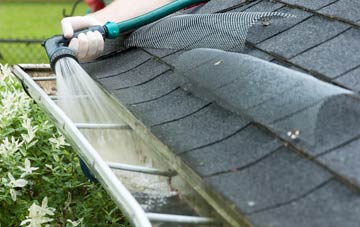 Wass gutter cleaning costs