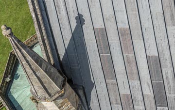 Wass lead roof considerations