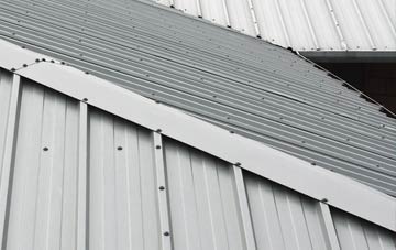 disadvantages of Wass metal roofing