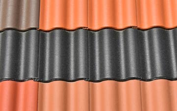 uses of Wass plastic roofing