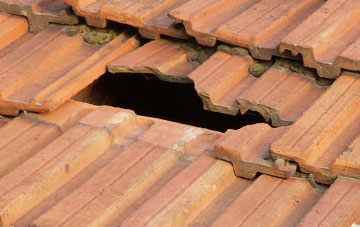 roof repair Wass, North Yorkshire