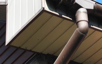 Wass soffit installation costs