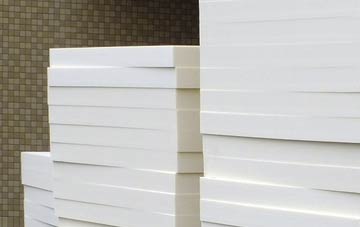 Wass tapered roof insulation costs