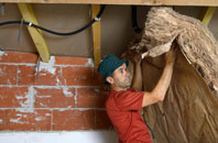 Wass tapered roof insulation